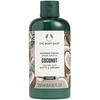 Shower Cream - THE BODY SHOP - Coconut - 250 Ml - Soap-free - Tropical Scent