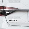Car 3D Metal For Opel Vauxhall Astra OPC Line GTC GSe Body Emblem Badge Decals Auto Tail Sticker Decorative Accessories