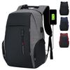 Vanaheimr Business Laptop Backpack with USB Charging Port