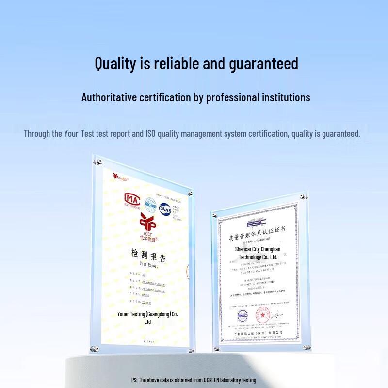Ugreen NW350 SC-SC Single Mode Fiber Optic Patch Cable