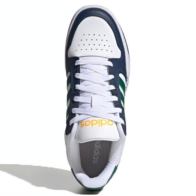 Adidas Entrap 'White Blue Green' Sneakers FZ1119