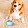 Interactive Pet Licking Mat for Cats and Dogs Non-Slip Slow Feeder Bowl with Raised Patterns Promotes Calmness and Oral Health