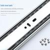 KINCOOL Three-Section Drawer Slides