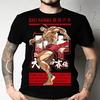 Men's and Women's T-shirts Baki Hanma Baki the Grappler Manga Yujiro Hanma Baki Anime