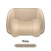 Volkswagen Car Headrest and Lumbar Support for Sagitar, Bora, Tiguan, Tayron, Lavida, Sylphy, Magotan