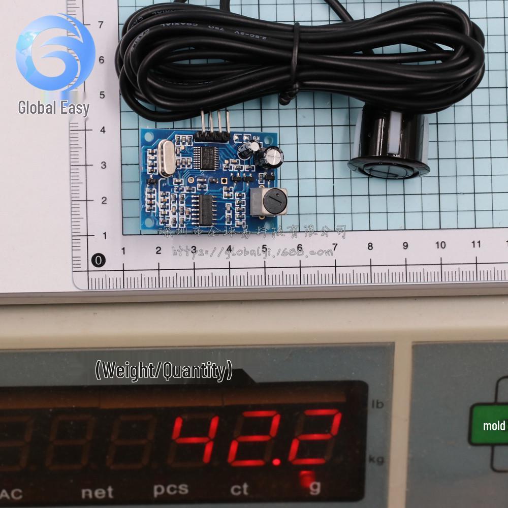 JSN-SR04T Waterproof Ultrasonic Sensor Module for Parking Assist Radar