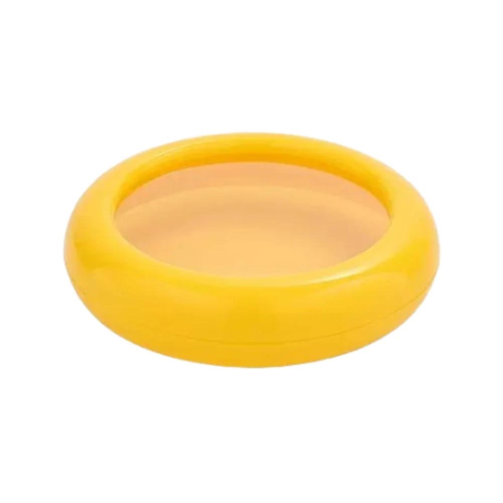 Fruit and Vegetable Storage Containers Reusable Silicone Refrigerator Box Storage Bowls Saver Holder Keeper Foronion Tomato