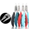 Stainless Steel Toenail Clippers Dead Skin Remover Nail Correction Thick Nails Ingrown Toenails Nippers Cutters