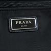PRADA Shoulder Bag Testo Montagna black Test mens 2VH021 Used