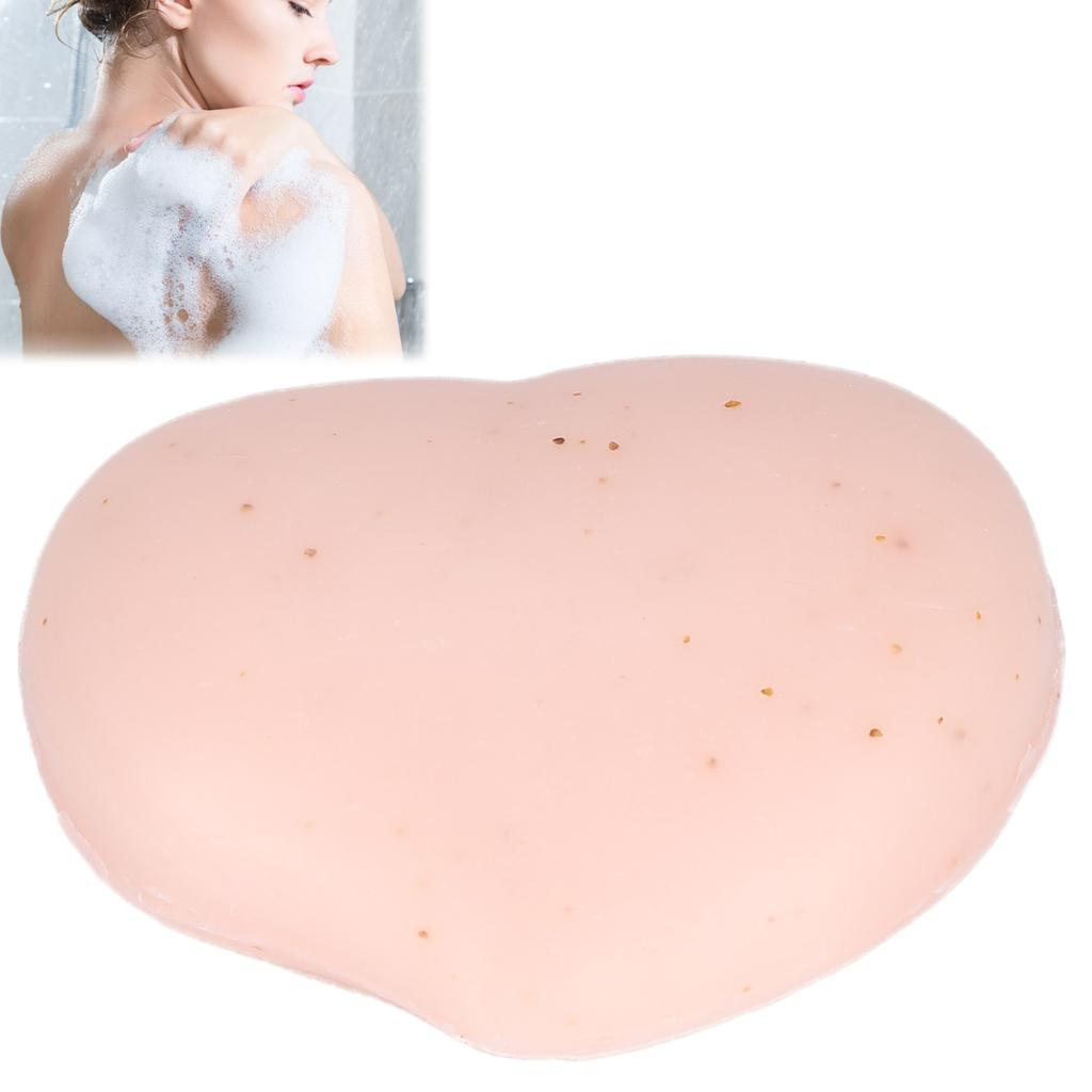 Dixiuna Skin Brightening Soap Mite Removal Soap Oil Control Hydrating Bathing Soap 80ml