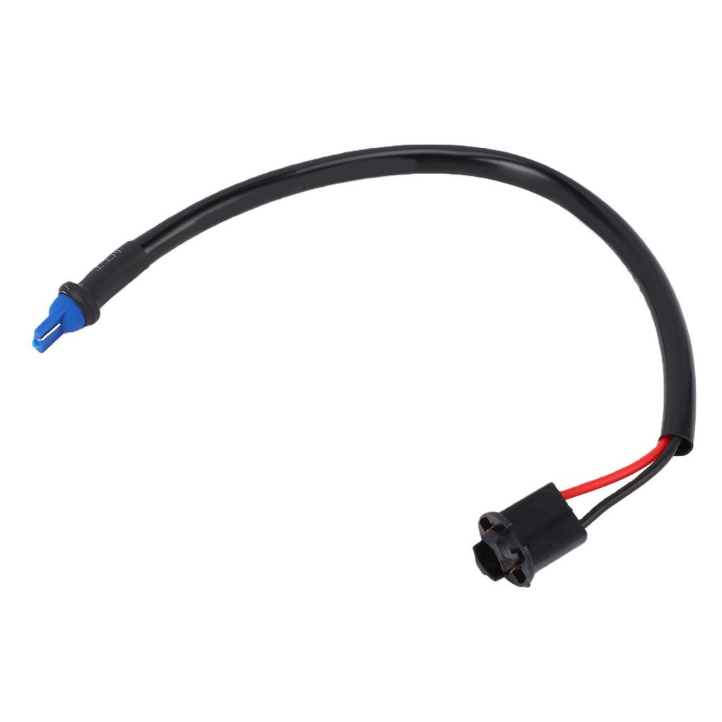 T10 Extension Wiring Harness Adapter Socket 168 194 W5W 2821 2825 Connector Socket for License Plate Lights Work Lights