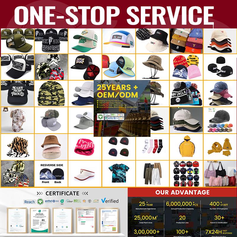 BSCI Camouflage Wool Blend Street Style Beanies Manufacturer High Quality Jacquard Skull Cap Knit Winter Hats Custom Logo