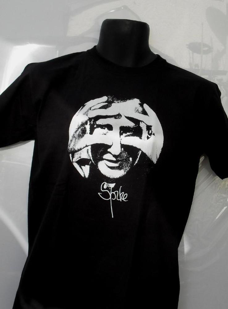 SPIKE MILLIGAN TSHIRT Unisex T-Shirt M