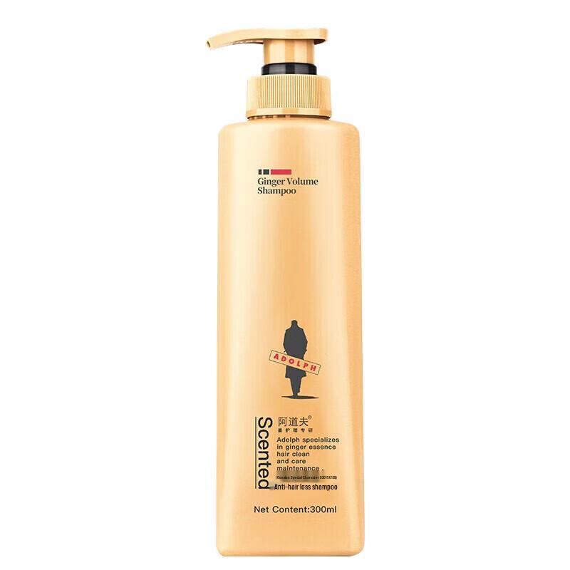 

Adolph Ginger Anti-Hair Loss Shampoo