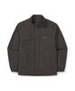 Snowpeak Apparel Cample Stand-Neck Windbreaker (S26Zmcwb12) Chocolate Khaki
