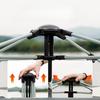 Four-Side Tent Folding Automatic Picnic Camping Park Camping Rain-Proof Sun-Proof Mosquito-Proof Outdoor Portable