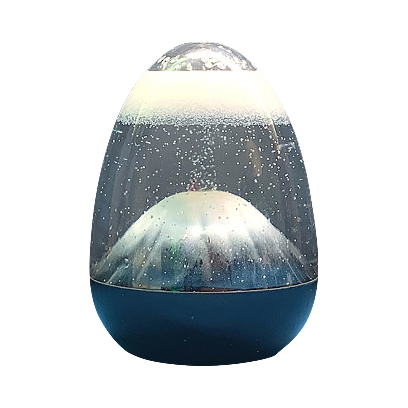 

Creative Colorful Gourd Oil Dropper Stress-Relief Desktop Ornament And Children’s Toy 200ml білий