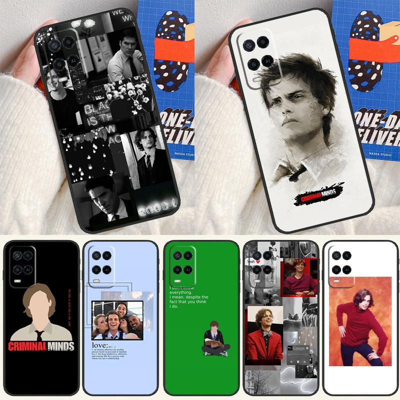 Criminal Minds TV Case For Oppo A91 A5 A9 A16 A76 A96 A58 A78 A98 A52 A72 A74 A94 A54 S A57 A77 A15 A17 Cover
