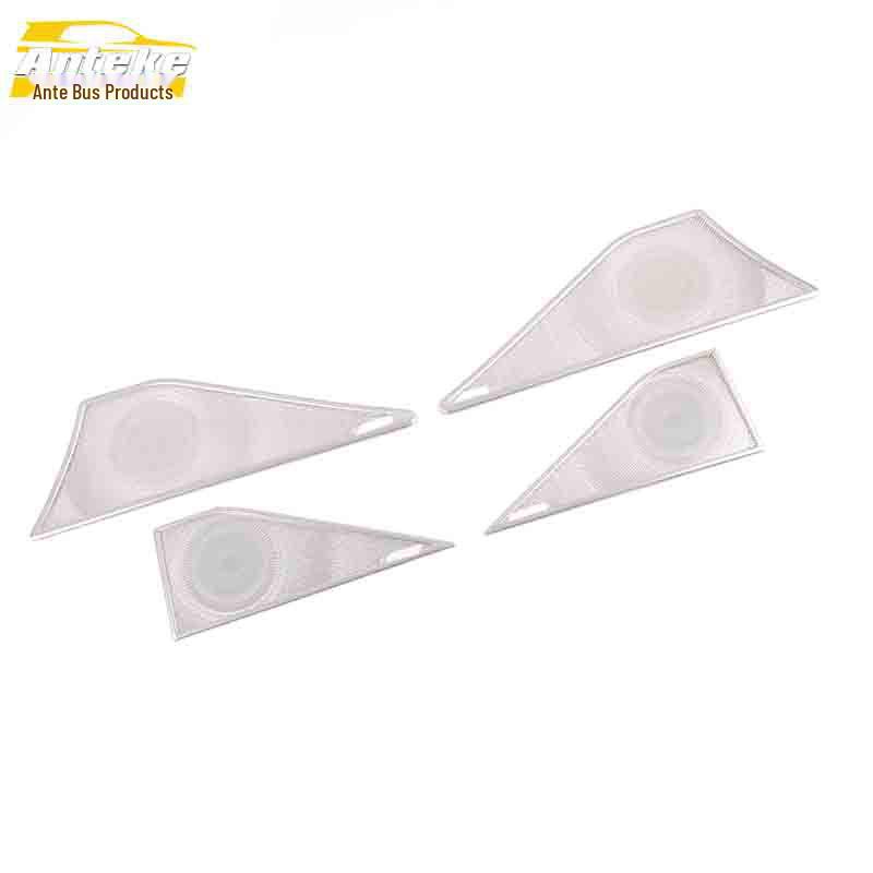 

21 Декоративные наклейки на дверную панель Haval H6 третьего поколения