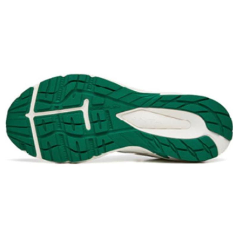 Anta AT952 Breathable Low-Top Sports Casual Shoes Men's White Green Gray Sneakers 912235597-1