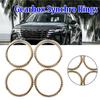 4PCS Gearbox Synchro Rings For Hyundai Tucson IX35 KIA Sportage 4339432410 4339432410FFF Car Accessories