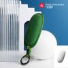 3 Buttons Car Remote Key Case Cover for LEADING IDEAL for LiXiang L9 L8 L7 Suede Car Key Shell Fob Protector Bag
