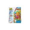 Coloring Set - CRAYOLA - Color Wonder - Prehistoric Pals - Book + 4 Markers - From 3 Years