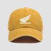 DNPVT1 Adjustable Leisure Men Women Racing Sport Outdoor Summer Hat Baseball Cap For Honda NSS350 CM300 CB500 CB650R CB190 Motorcycle