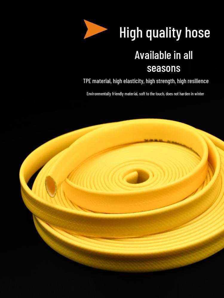 Explosion-Proof Antifreeze Floor Heating and Sewage Hose Cleaning Tool for Home and Car Use