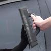 Silicone Blade Car Care Products Water Wiper Flexible Handle for Vehicle Surface Drying and Cleaning Tool