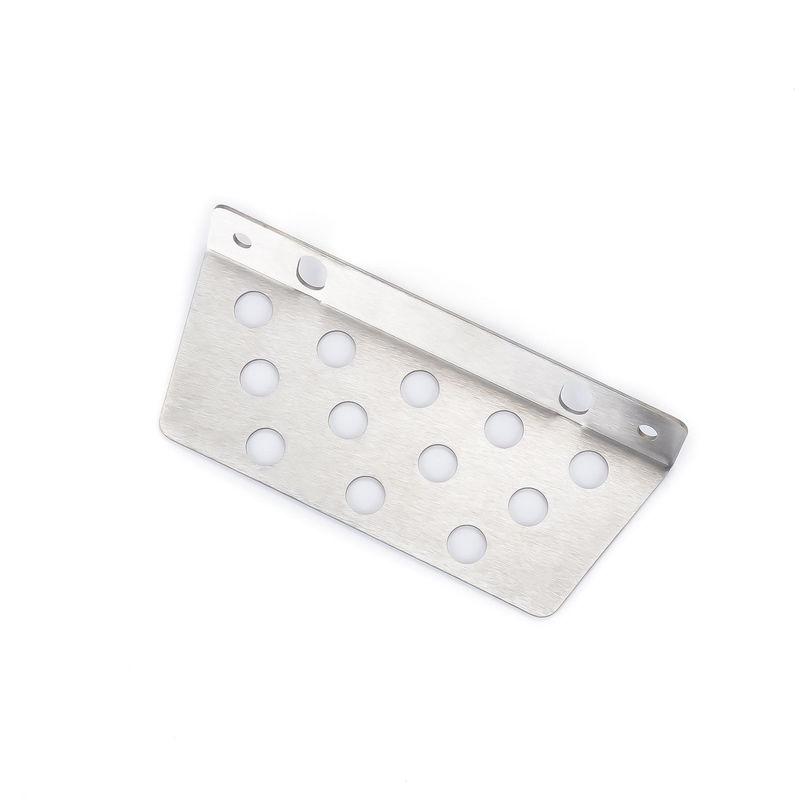 

Maker Model CK5812 Armor Metal Chassis Anti-Collision Plate Egg Guard Reinforced Protection Upgrade Parts