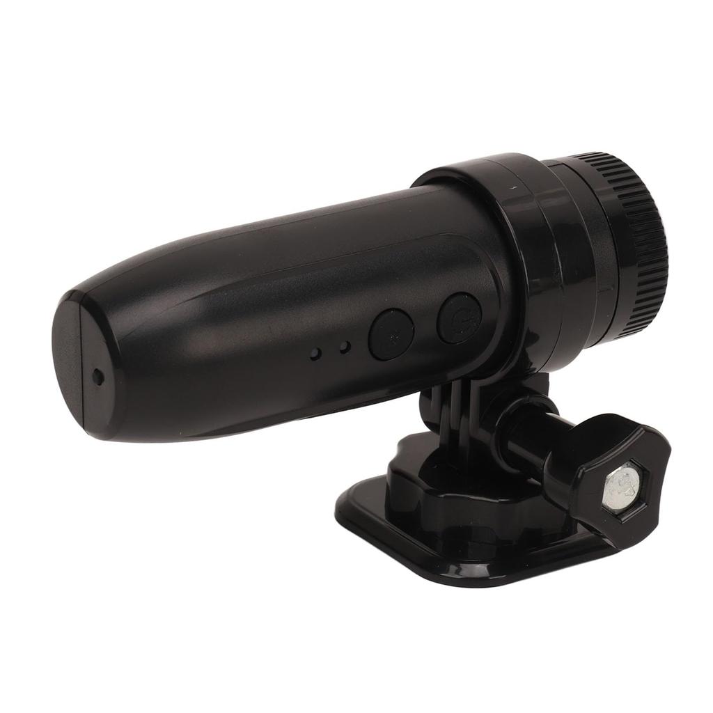 Dash Cam 170 Degree Wide Angle Lens Bicycle Bike Helmet Camera Sports DV Camera Handle Helmet Mounted