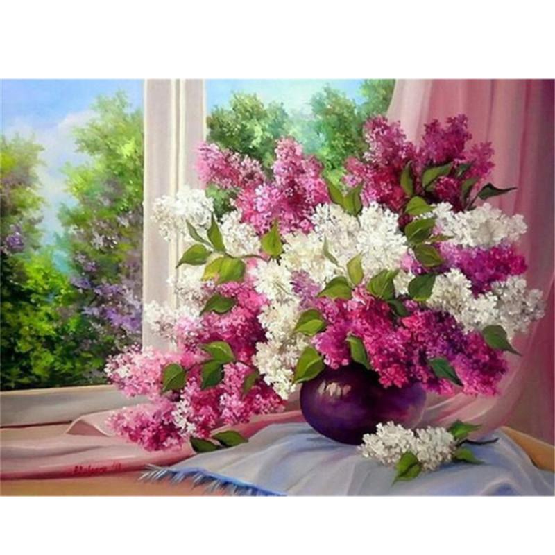 

Декоративный цветок 5D DIY алмазная живопись полный квадратный/круглый дрель красивый цветок наборы для алмазной вышивки крестиком домашний декор подарок Square 20x30cm жёлтый