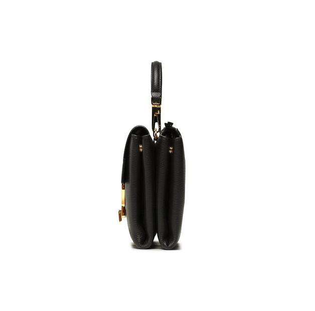 Сумка Coccinelle ND8 Arlettis Signature E1 ND8 55 B7 01 чёрный