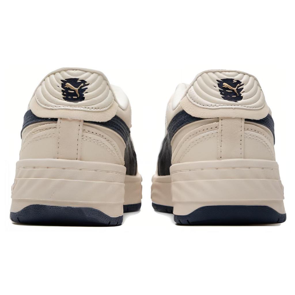 PUMA CA Pro Ripple Earth Unisex Sneakers Warm White Club Navy 395773-02