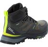 Треккинговые ботинки Jack Wolfskin Force Striker Texapore Mid