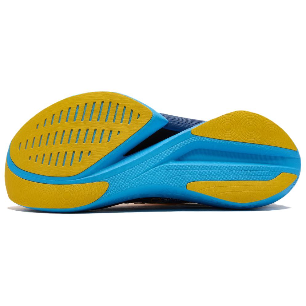 SAUCONY Endorphin Elite 2 Htc China Versatile Comfortable Durable Low-Top Running Shoes Men Sneaker Yellow Blue S30994-204