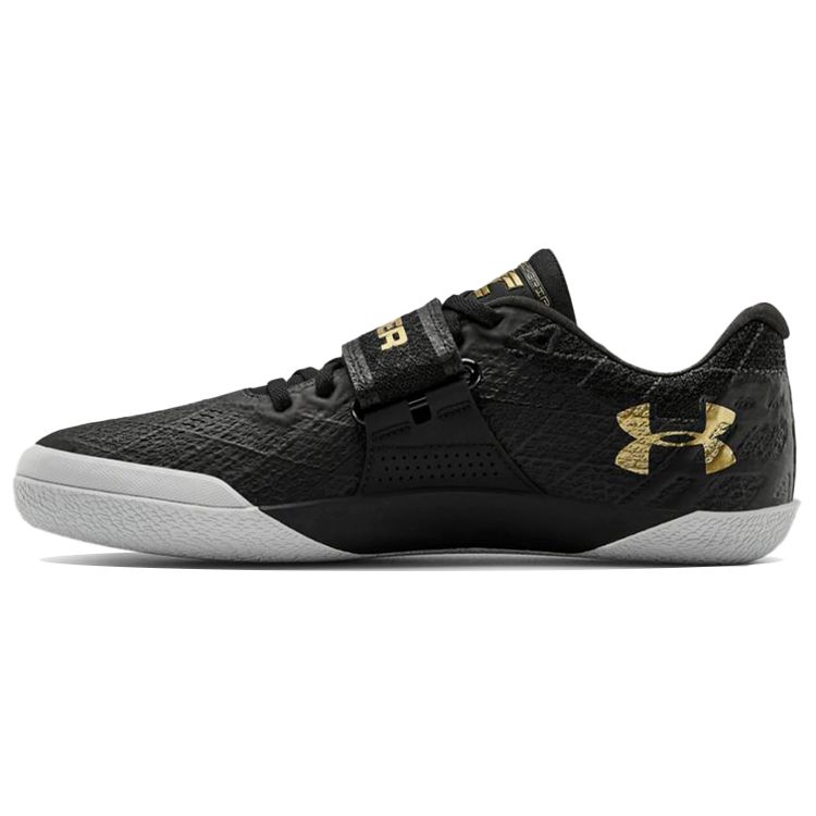 Under Armour Charged Pursuit 2 Running Shoes Black White Men 3021862-003 42
