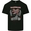 Death Race Motorcycle Motorbike Biker Mens Light Cotton T-Shirt Unisex T-Shirt