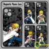 Narutos Minatos Namikazes Phone Case for iPhone 17 16 15 14 13 12 11 Air Pro Max Mini XR XS X 7 8 6 6s Plus Matte Magnetic