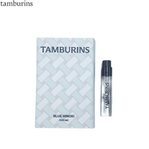 TAMBURINS Perfume #Blue Hinoki 2ml