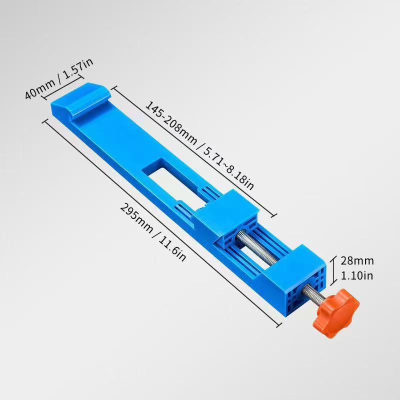 

Регульована подушка для різальної машини Портативна базова рейка Подушка для різальної машини Деревообробна перетворювальна різальна дошка Позиціонування Витівки