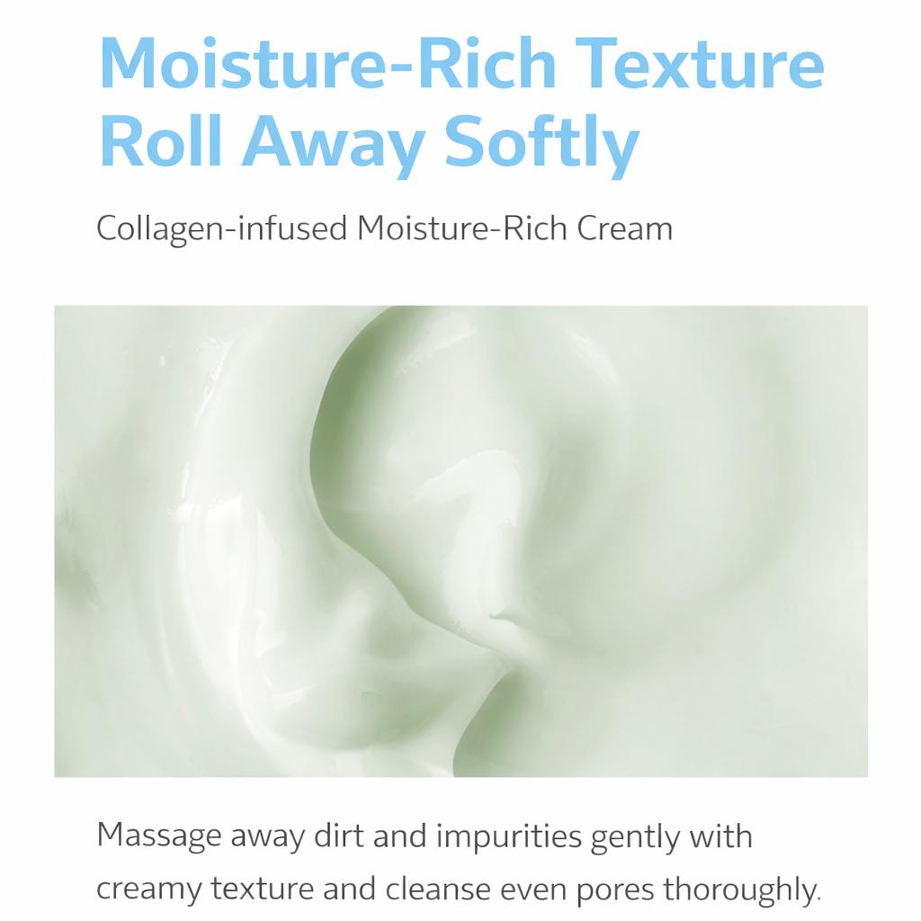 Enough Collagen Hydro Moisture Cleansing & Massage Cream 300ml (3 Options)