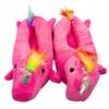 Unicorn Rainbow Winter Slippers For Women, Children, Warm 35-38