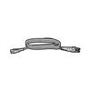 Panasonic Portable BD Player Power Cord K2CA2CA00024