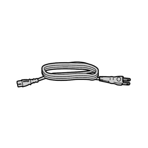 Panasonic Portable BD Player Power Cord K2CA2CA00024