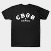 Asiatische Größe Baumwolle Unisex T-Shirt Druck T-Shirt Cbgb Omfug T-Shirt No-Cut Druck Normale Passform