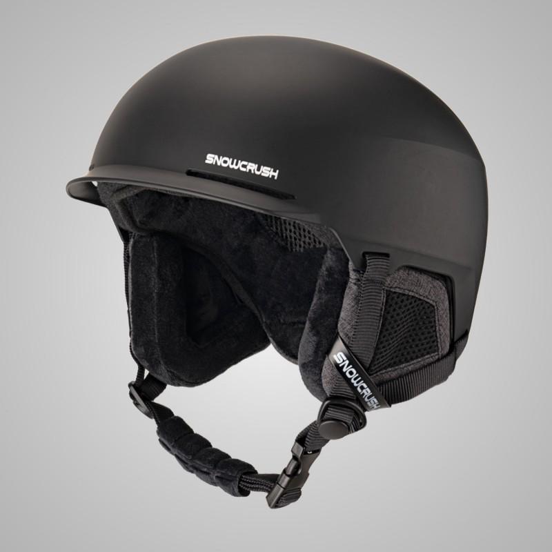SNOWCRUSH Ski Helmet Kids Adults Unisex Snowboard Alpine Skiing Protective Headgear ABS EPS Shell