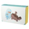 POKEMON Center Original Pokemon Card Game Double Deck Similar Nuo Doo Case Pokemon, &