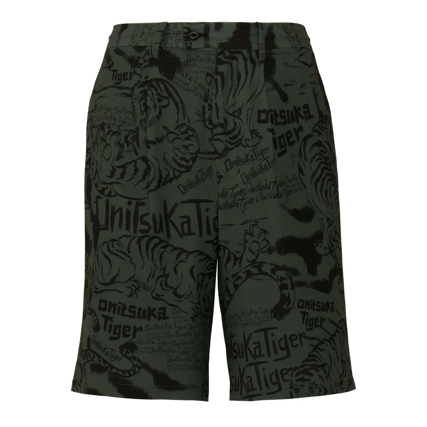 Onitsuka Tiger Casual Shorts Men s 2181B048-201 L